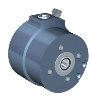 Leine Linde X-heavy duty Hollow shaft encoder, Incremental XHI 841 (1096689-01)