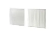 Rittal filter, Polyester Filter, 280 x 280 x 21mm (3183125)