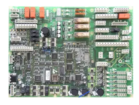 Otis kretskort (MCS, Otis, TCB, traction control board CAN)