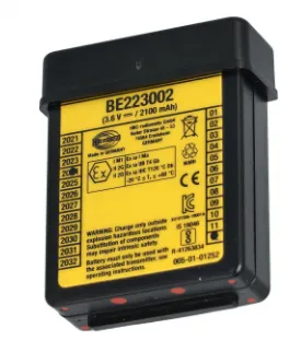 HBC Batteri BE223002