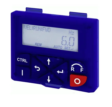 Lenze operatörspanel I5MADK0000000S