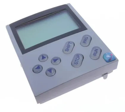 Lenze operatörspanel EMZ9371