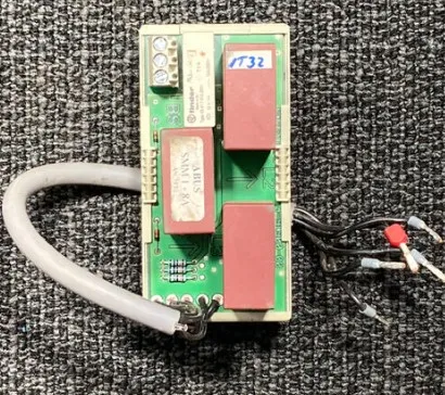 Abus kretskort AN-3570