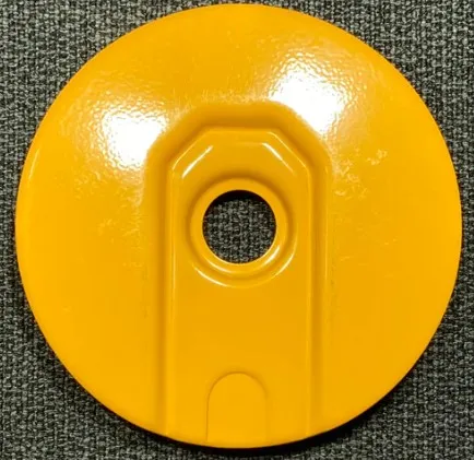 Abus krokblocksplåt AN-7950