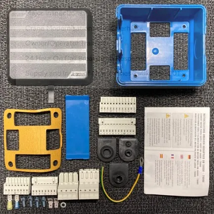 Abus kopplingslåda AN-106206