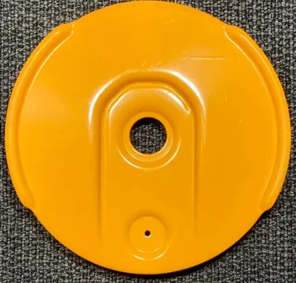 Abus krokblocksplåt AN-7330