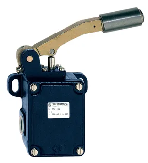 Schmersal slakvajerbrytare M. 441-11Y-14