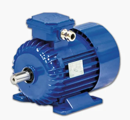 Bevi 3-fas elmotor 3SIEL 80x-4C