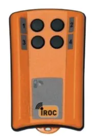 Radiosändare Datek iroc TX4C